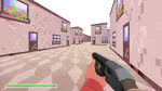 Pseudo 3D Shooter